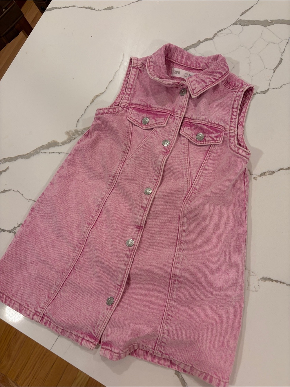 Zara Jean dress